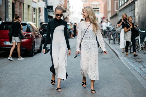 Street style ấn tượng nhất tại tuần lễ thời trang Copenhagen 2016