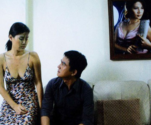 Những vai phản diện ấn tượng nhất màn ảnh Việt
