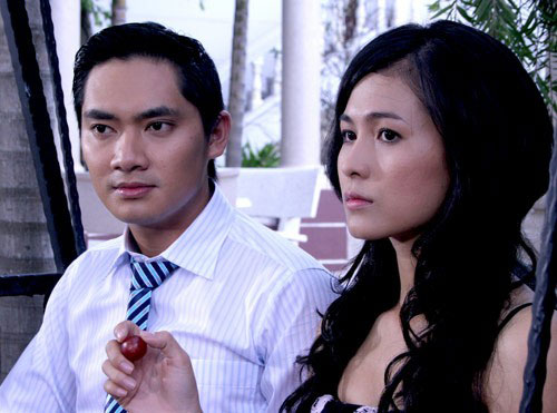 Những vai phản diện ấn tượng nhất màn ảnh Việt