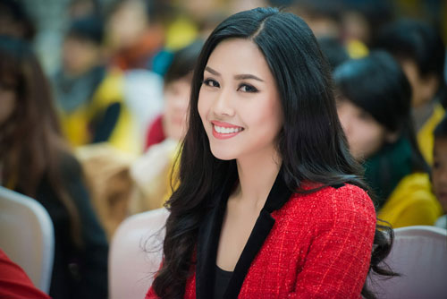 Hoa hậu Hoàn vũ 2015: Nhan sắc những người đẹp chăm thi thố 4