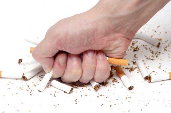 cách bỏ thuốc lá