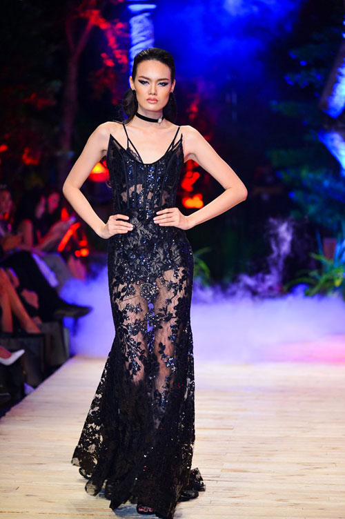 BST thời trang thu 2015 siêu quyến rũ của NTK Chung Thanh Phong