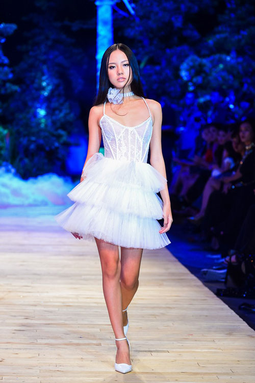 BST thời trang cưới siêu quyến rũ của NTK Chung Thanh Phong