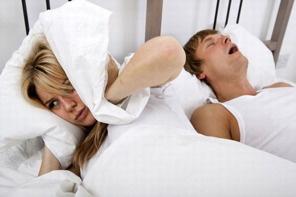 cách chữa ngáy ngủ