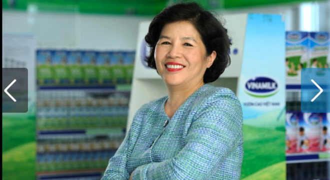Những nữ doanh nhân quyền lực nhất Việt Nam 1