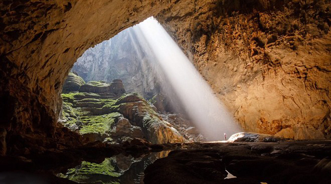 Ghé thăm hang động tuyệt đẹp của Việt Nam trong phim “bom tấn” Mỹ 2