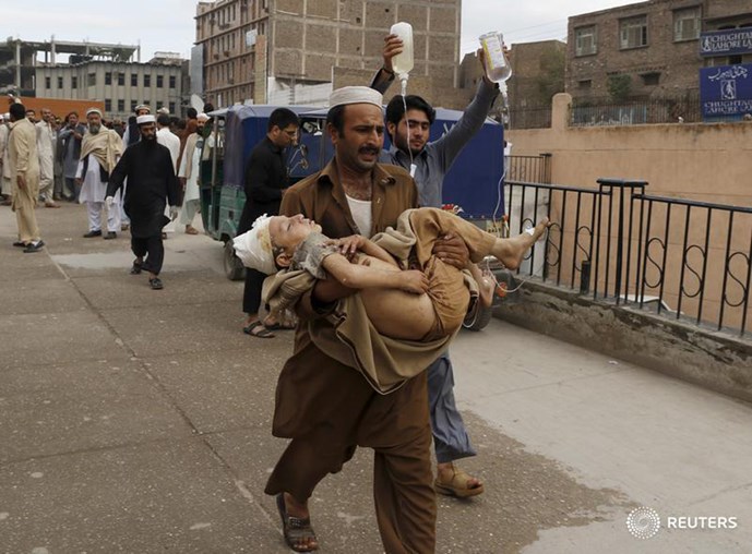 Động đất ở Afghanistan: Thương vong tăng vọt, sơ tán khẩn cấp 1