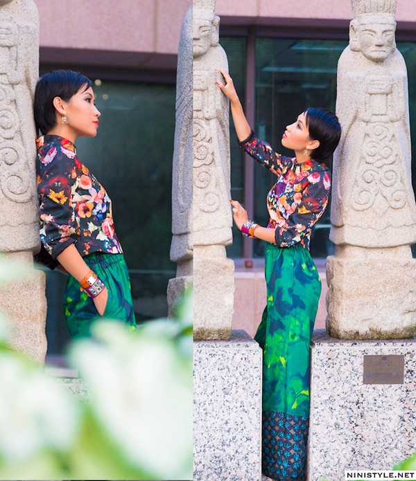 Chân dung 3 fashionista gốc Việt đình đám nhất thế giới