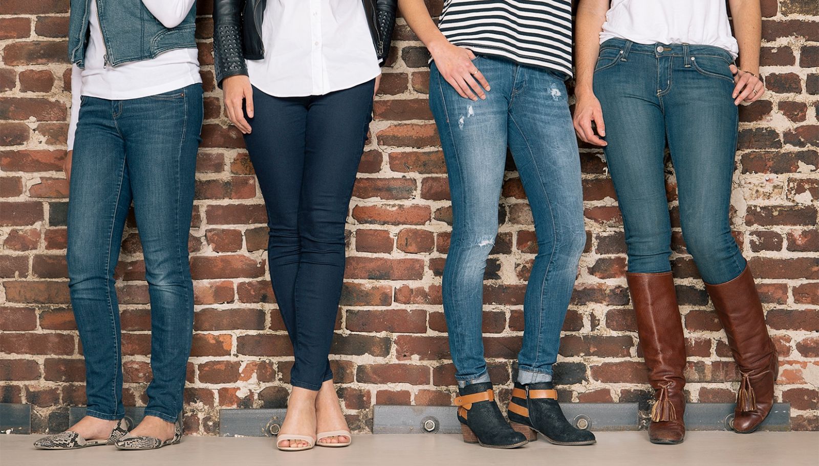 5 lý do bạn không nên mặc quần skinny jeans?