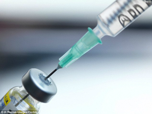 nghiên cưu thành công vắc xin ngừa hiv