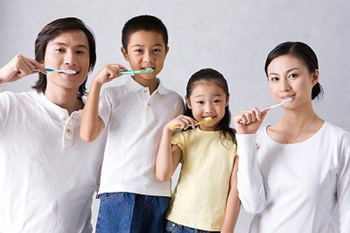 90% người Việt Nam đánh răng sai cách
