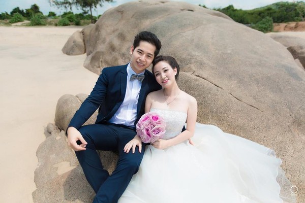 Tiết lộ bất ngờ của cặp đôi rước dâu bằng máy bay Vietnam Airline