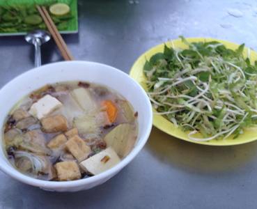 Quán ăn chay ngon, sạch và yên tĩnh ở Nha Trang 1