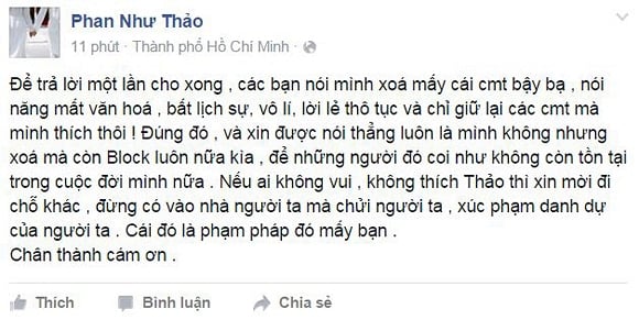 Bị tố ham tiền, Phan Như Thảo và em gái bức xúc lên tiếng