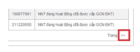 Cách tra mã số thuế cá nhân