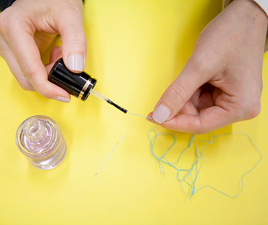 10 điều ngạc nhiên bất ngờ bạn có thể làm với sơn móng tay
