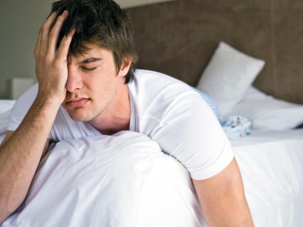 tác hại của thói quen ngủ nướng