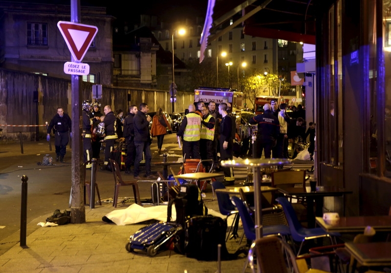 Khủng bố ở Pháp: Đã có gần 160 người thiệt mạng