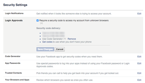 Virus ăn cắp tài khoản Facebook cực kỳ nguy hiểm 