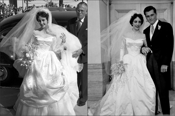12 mẫu váy cưới đẹp nhất mọi thời đại