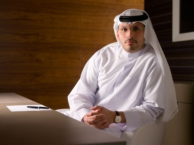 10 doanh nhân dưới 40 tuổi quyền lực nhất thế giới Ả-rập 1