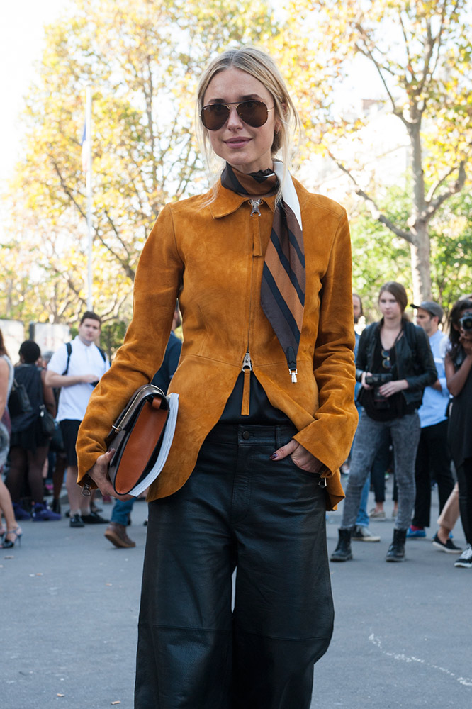 7 cách mặc đẹp với blazer trong mùa thu đông 2015