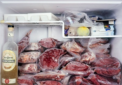 Thịt cấp đông biến thành thịt bẩn nhanh hơn bạn nghĩ