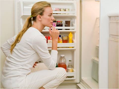 sai lầm khi dùng tủ lạnh