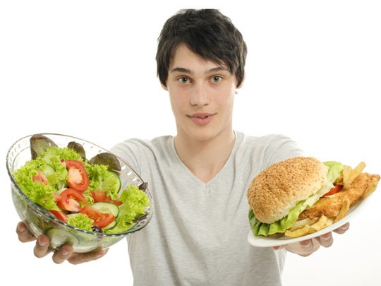 thực phẩm không ăn khi có vấn đề về tiêu hóa