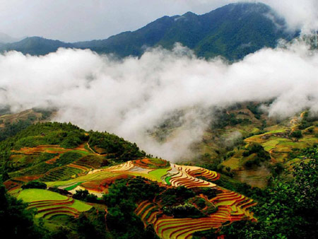 7 điểm đến du lịch hấp dẫn dịp cuối năm tại Việt Nam 1