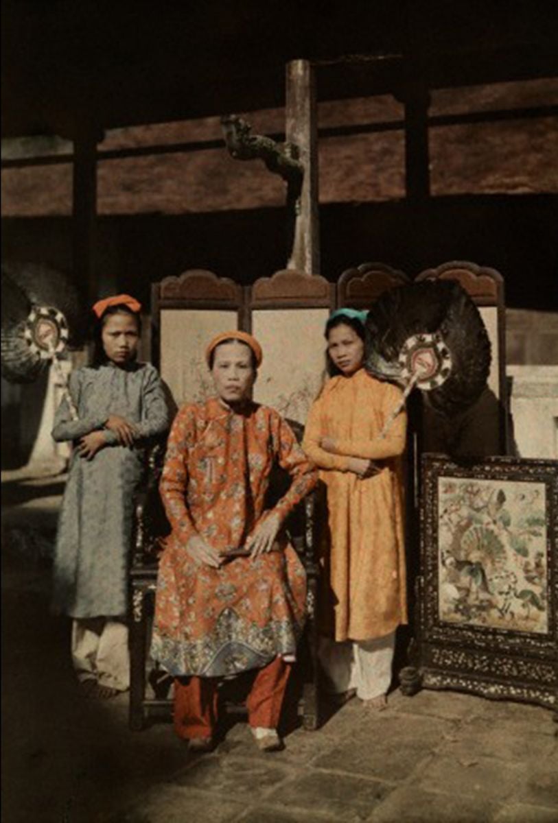 Gia nhân triều Nguyễn