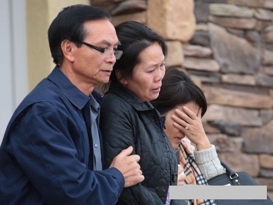 Xả súng tại California: Một người Việt thiệt mạng