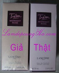 Cách phân biệt nước hoa thật giả đơn giản nhất