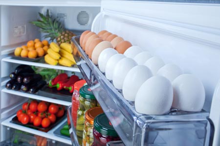 Hạn sử dụng của thực phẩm để trong tủ lạnh