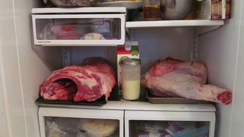 Bảo quản thịt lợn được bao lâu trong tủ lạnh?