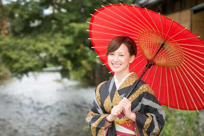 bí quyết làm đẹp của phụ nữ Nhật Bản