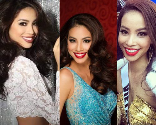 Chuyên gia dự đoán Phạm Hương trượt top Miss Universe 7