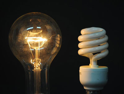 Đèn tiết kiệm điện không hề an toàn như chúng ta vẫn nghĩ
