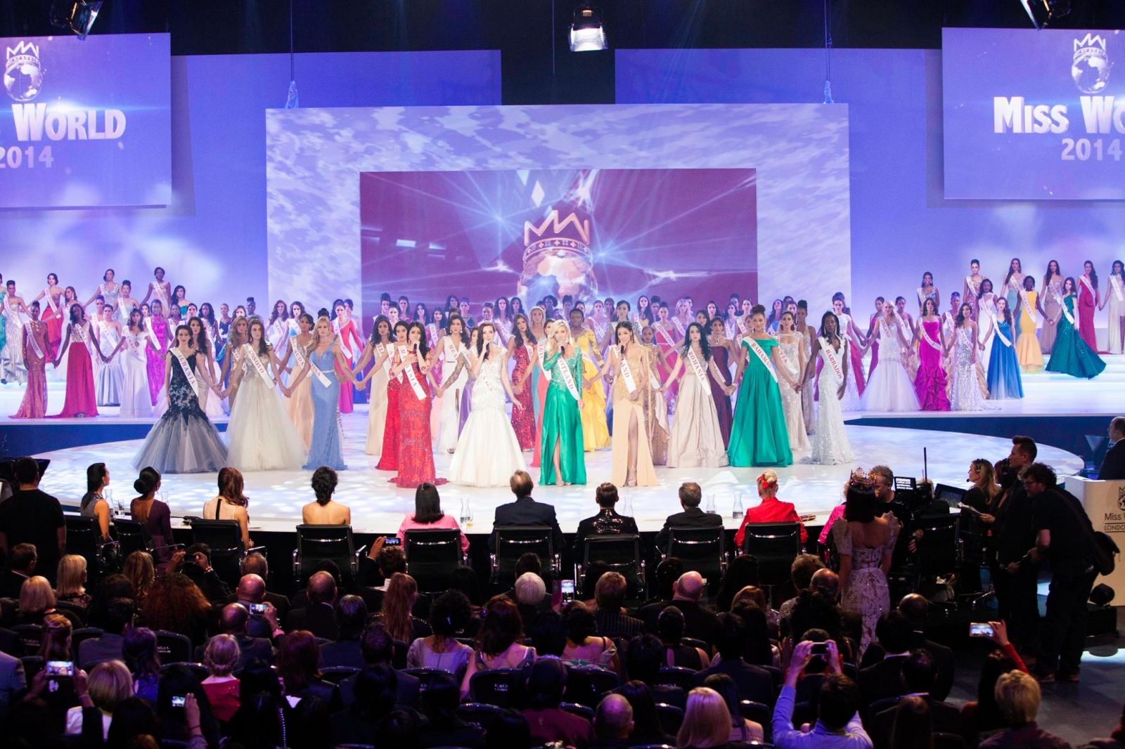 Link xem trực tiếp Chung kết Hoa hậu Thế giới 2015: Chờ Lan Khuê 1