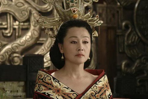 Những bà hoàng hậu độc ác nhất lịch sử Trung Quốc 1