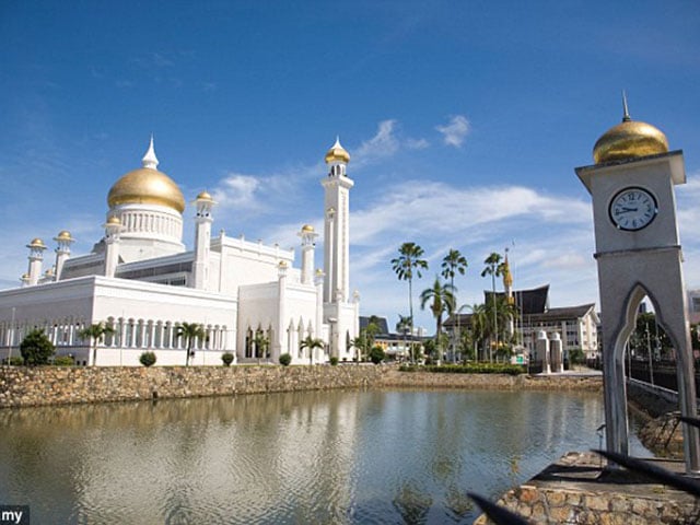 Tổ chức Giáng sinh có thể bị phạt tù 5 năm ở Brunei