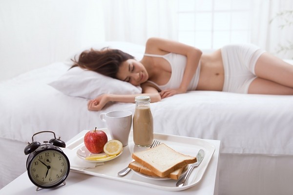 cách ăn sáng để giảm cân