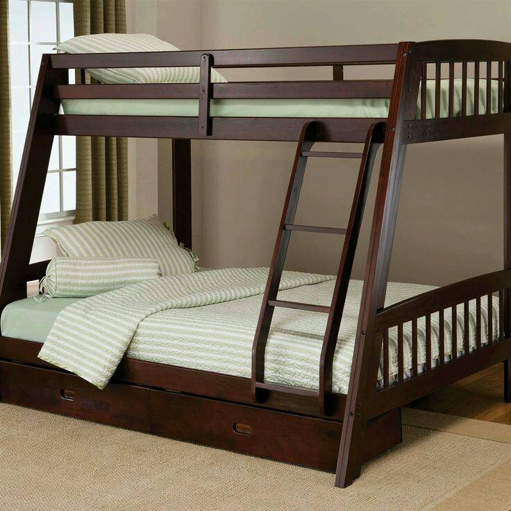 Những mẫu giường kích thích vận động giúp bé ngủ ngon 