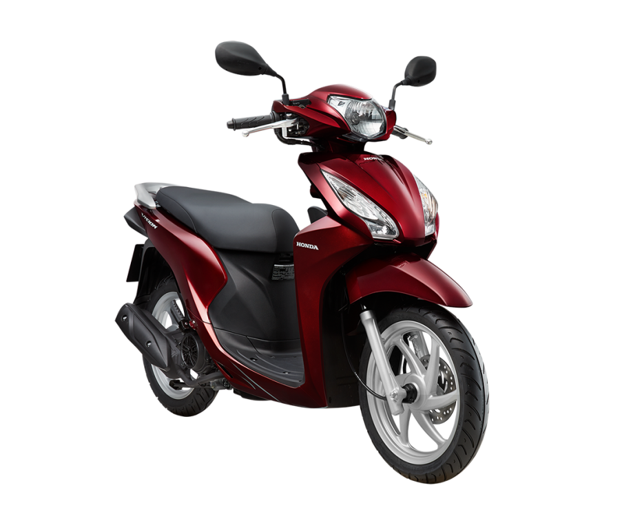 Giá xe Honda Vision