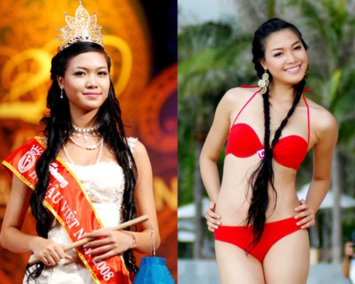 Hoa hậu Việt và nỗi niềm ngại lấy chồng 4