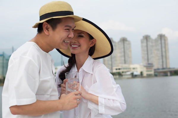 Sao Việt ứng xử trong các vụ ly hôn ồn ào năm 2015 6
