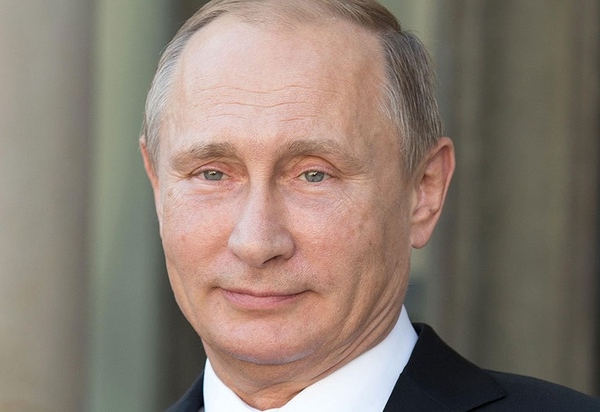 Tạp chí tài chính Forbes của Mỹ hôm qua công bố danh sách 73 người quyền lực nhất thế giới năm 2015. Đứng đầu là Tổng thống Nga Putin, 63 tuổi. Ảnh: Rex