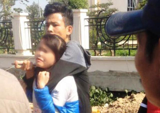 Thanh Hóa: Clip thanh niên dọa giết bạn gái như vụ Bình Phước