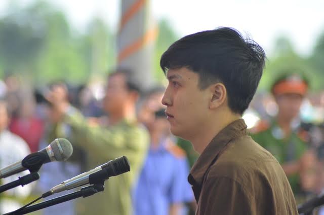 Nguyễn Hải Dương phải hầu tòa phiên phúc thẩm dù không kháng cáo