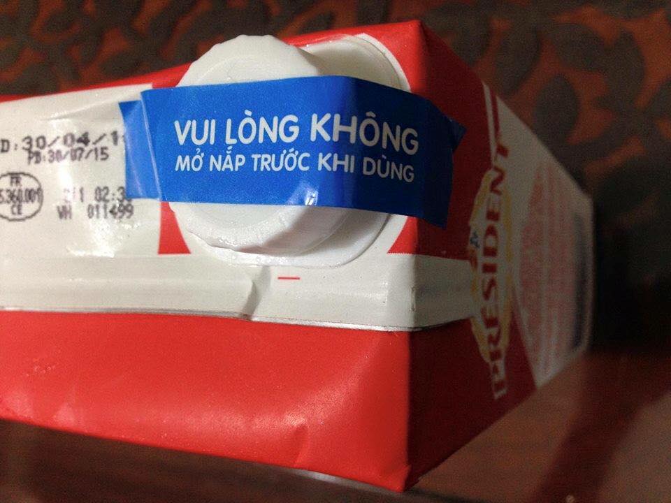 Chết cười với những tấm biển báo bá đạo nhất Việt Nam